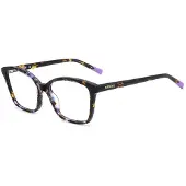 Missoni MIS 0252 53/17/140 Havana violette Acetatrahmen DAMEN MIS 0252