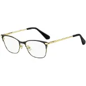 Kate spade BENDALL 52/17/140 Brillen Schwarz Metallrahmen FRAU BENDALL