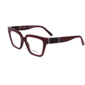 Ferragamo SF2919 53/16/140 Brille Burgunder Acetat FRAU SF2919