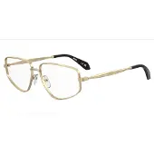 Moschino MOS655 56/15/140 Brille Roségold Metallrahmen FRAU MOS655