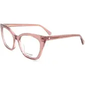 Kate spade LELIA 52/17/140 Beige Acetat Damenbrille LELIA