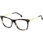 Carrera 3077 53/17/140 Havana gold Acetatrahmen Damen 3077