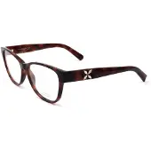 Swarovski SK5281 56/14/140 Dunkel Havana Brille für Damen SK5281