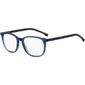 HUGO BOSS BOSS 1805 50/16/135 Blaue Acetatbrillen BOY BOSS 1805