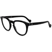 Moncler ML5149 51/21/145 Brille Shiny Black Acetat UNISEX ML5149