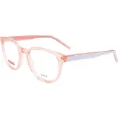 HUGO BOSS Hugo HG 1303 49/18/140 Peach Eco Acetat Damenbrille HG 1303