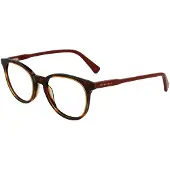 Longchamp LO2608 N 49/19/140 Havana Acetat Damenbrille LO2608 N