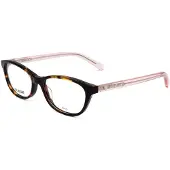 Moschino Love MOL544 52/16/140 Havana Acetat Damenbrille MOL544
