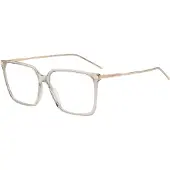 HUGO BOSS BOSS 1949 55/14/140 Nude Acetatrahmen Damenbrille BOSS 1949