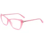 Swarovski SK5173 54/15/140 Brille Schwarz Kristall Acetat FRAU SK5173