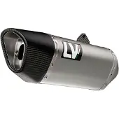 Leo Vince LV-14R Auspuffsystem mit EG-BE S/O 4-1 VA - Z900 17-19/A2 18-24