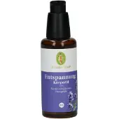 Primavera Körperöle Entspannung Körperöl Bio 50 ml
