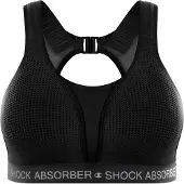 Shock Absorber Ultimate Run Padded C-cup Sport-BH für Damen
