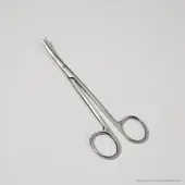 Hartmann Peha-instrument Metzenbaumscheren, gebogen stumpf/stumpf 14,5 cm (25 Stck)
