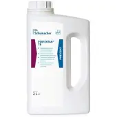 Dr. Schumacher GmbH PERFEKTAN TB Instrumentenreiniger, Zitronenduft 00-122-020-02 , 2 Liter - Henkelflasche