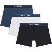 G-Star D29462-01 Brief Boxershorts 3 Einheiten