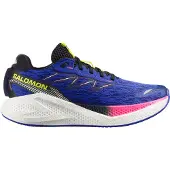 Salomon Herren Laufschuhe SHOES AERO GLIDE 4 Bluing/White/Black