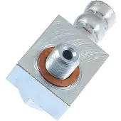 TRISCAN Bremsschlauch F3/8x24 & Banjo für u.a. CHRYSLER VOYAGER