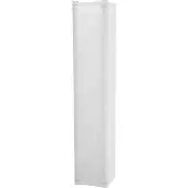 Eurolite Trusscover 100cm weiß (83312120)