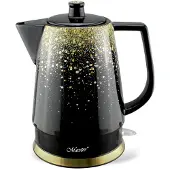 Maestro MR-074 Keramik-Wasserkocher, gold (MR-074-GOLD)