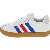 Adidas VL Court 3.0 K JH8721 (6.5/ftwwht-royblu)