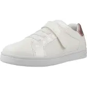 Geox Mädchenschuhe J DJROCK Weiß