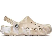 Crocs Herren Holzschuhe in Beige für den Sommer, Artikelnummer 2069352ZM