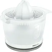 Philips Daily Collection HR2738/00 Zitruspresse, 1,2 m, 0,5 l, Polypropylen (PP), Auto reverse, 0,8 m, 25 W