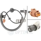 OPTIMAL ABS Sensor Raddrehzahl Vorne Links für NISSAN ALMERA I Hatchback (N15) 06-S274