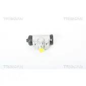 TRISCAN Radbremszylinder Trommelbremse für SUZUKI IGNIS II 8130 69014
