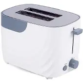 Maestro Mr-706 Toaster Weiß One Size / EU Plug 220V Weiß One Size
