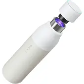 LARQ Bottle 500ml weiß Trinkflasche