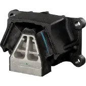 FEBI BILSTEIN Motorlager Gummimetalllager Vorne passend für MERCEDES-BENZ ACTROS MP2 / MP3 24588