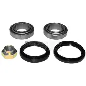 METZGER Radlagersatz Ø 60 mm 12 mm IAM-Expertise passend für u.a. FORD ORION