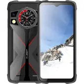Cubot KING KONG 9 12 GB RAM Schwarzes Smartphone mit 6,5" Display und 256 GB Speicher