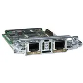 Cisco 1-port RJ-48 multiflex voice/WAN trunk (T1/E1), SNMP