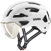 Uvex Fahrradhelm für die Straße Stride Visor