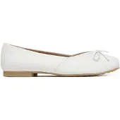 Caprice Ballerinas 9-22109-46 Weiß 42