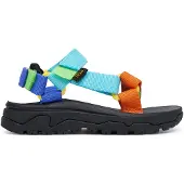 Teva Kleinkinder Hurricane XLT Jr Neon Multi-Schuhgröße 19