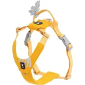 Hurtta Hundegeschirr Seeker Harness honey, Größe: 45-60 cm
