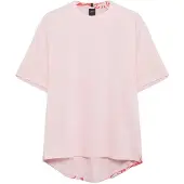 Oakley Apparel Hibiscus Breeze Kurzarm-t-shirt