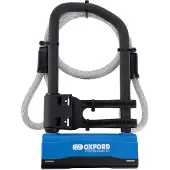 Oxford Strongrd 1.0 Duo 320 Mm Lk423 Bügelschloss