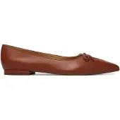 Ralph Lauren Ballerinas 802P06376001 Braun