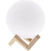TNB Moon Design Tragbarer Lautsprecher Golden One Size / EU Plug 220V Golden One Size