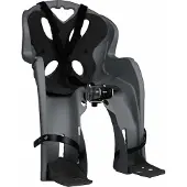 Nfun Simpatico Kinderfahrradsitz Mit Lenker Grau Max 15 kg Junge Grau Max 15 kg