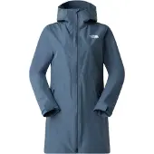 The North Face - Women's Dryvent Hikesteller Parka - Regenjacke Gr S blau