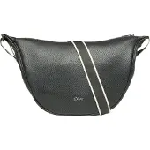 s.Oliver Umhängetasche Schultertasche Crossbody Bag Black schwarz