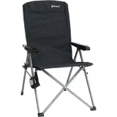 Outwell - Campo Relaxsessel - Campingstuhl schwarz