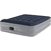 Outwell Superior Doppel-luftbett Mit Eingebauter Pumpe