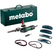 Metabo Bandfeile BFE 9-20 Set metaBOX 185 XL